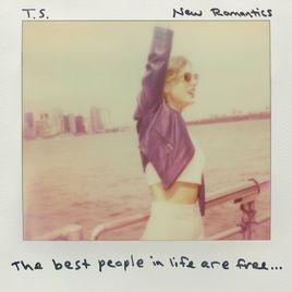 New Romantics[泰勒·斯威夫特演唱歌曲]