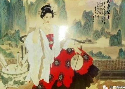 女帝武則天為何沒有傳位於自己的女兒太平公主？