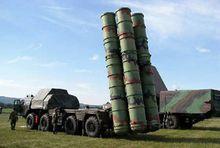 S-300防空飛彈