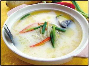 鯽魚湯