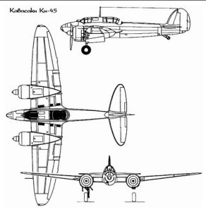 Ki-45轟炸機