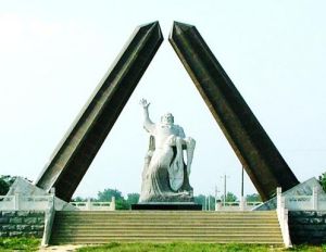 濠城I號漢墓 濠城I號漢墓