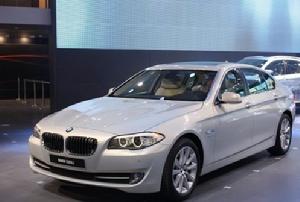 全新BMW 523i頂級型