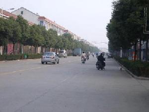 村落道路