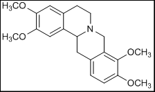 四氫巴馬汀