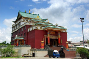 左鎮葛瑪葛居寺