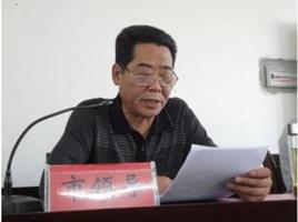 李國良[界首市政協副主席、政協黨組成員]