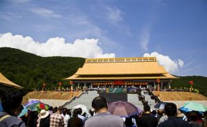 佛手山天齊禪寺