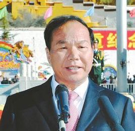 陳文強[拉薩市人民政府原副市長]