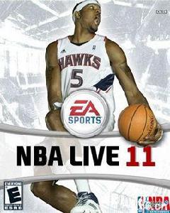 NBA live 11