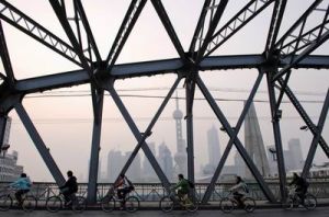 （圖）上海外白渡橋