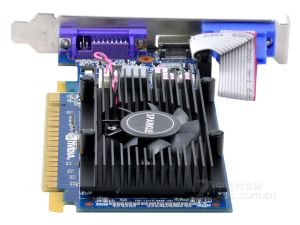 旌宇 GeForce GT 520 1GB DDR3