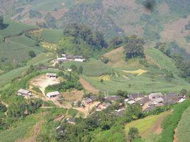 風吹山自然村[雲南省臨滄耿馬縣勐撒鎮風吹山自然村]