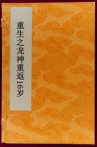 重生之龍神重返16歲