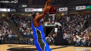 《NBA LIVE 10》