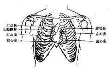 胸壁疼痛