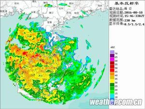 颱風電母