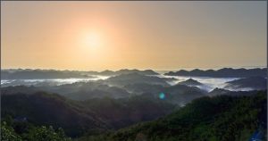 漢中天台山