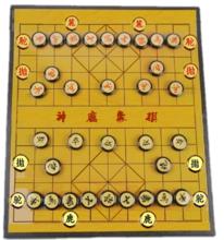 神鹿象棋