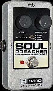 Soul Preacher compressor sustainer