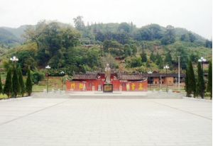 南平御史定夫游公祠