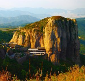 方山長峪硐天