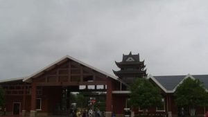 長沙橘子洲沙灘遊樂園