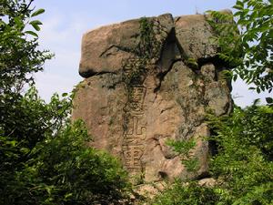 大連金龍寺森林公園