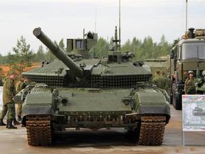 T-90M主戰坦克