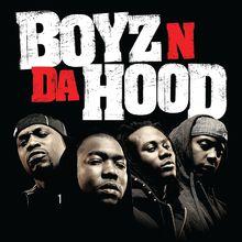 Boyz N Da Hood[《Boyz N da Hood》專輯]