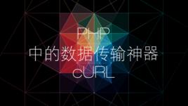 php curl