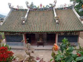 普賢寺[福建漳州普賢寺]