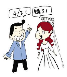 按揭結婚