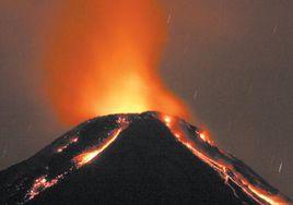 火山氣體