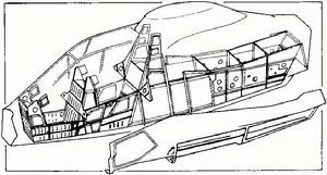 RAH-66的機身複合材料箱形梁主結構