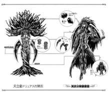 冥衣[《聖鬥士星矢》中冥鬥士所穿的戰鬥衣]