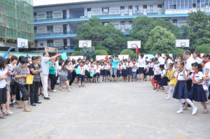 三門峽市第四國小學生活動