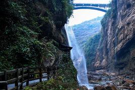 恩施大峽谷旅遊觀光鐵路