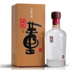 國密董酒