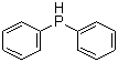 二苯基膦 分子結構式