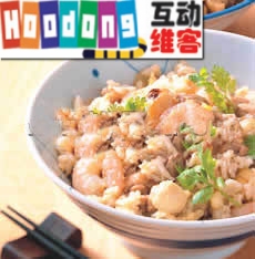 越南炒椰奶飯