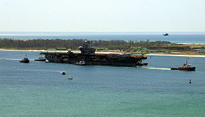 USS Oriskany (CV-34)