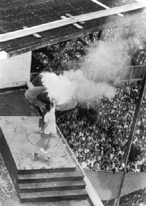 1956年墨爾本奧運會火炬
