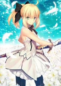 Saber Lily[Saber Lily版本]