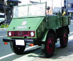 烏尼莫克(Unimog)