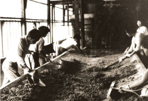 歷代傳承的傳統製糖工藝