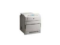 惠普colorLaserJet5500dn