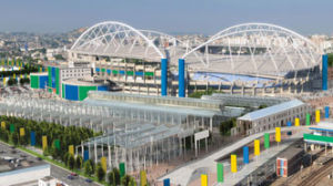 里約奧林匹克中心