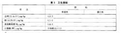 綠色食品：固體飲料