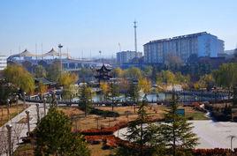 九龍公園[山西翼城九龍公園]